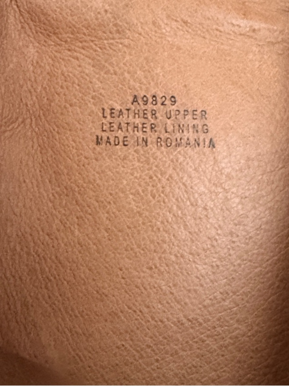J. Crew Buckle Leather Boots Kindling Brown - Picture 7 of 9